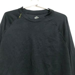 Black Long Sleeve T Shirt