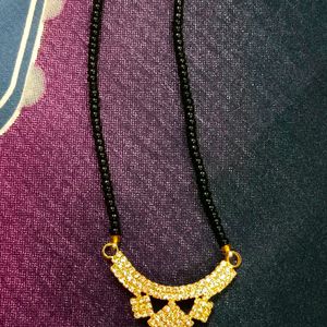 Combo Of Mangalsutra And Ring