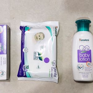 Himalaya baby gift pack. New one.