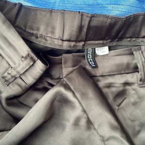 H&M Satin Trouser