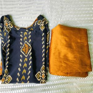 Kurta Set With Pant