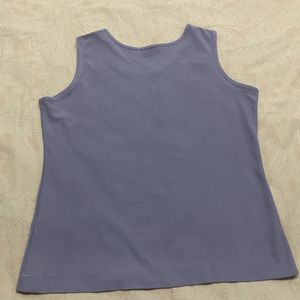 Tank Top Light Lavender