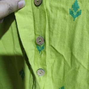 Ajio Beautiful Kurta