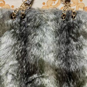 Fur Bag