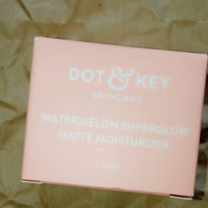 Dot And Key Moisturizer Combo