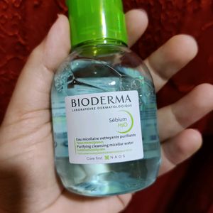 Micellar Water Bioderma