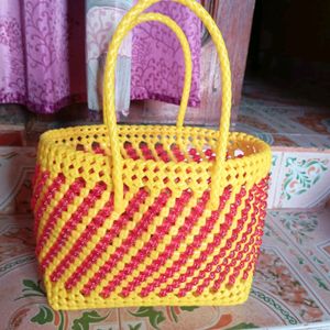 Plastic Wire Basket