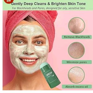 Green Mask Stick For Women