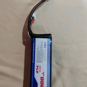 GENS ACE 2200MAH 6S1P 22.2V 45C WITH EC3 CONNECTOR