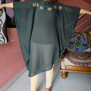 Green Kaftan