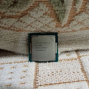 Intel I5 Core 8th Generation