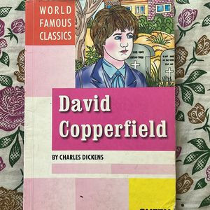 Combo Book Sherlocks Holmes N David Copperfield