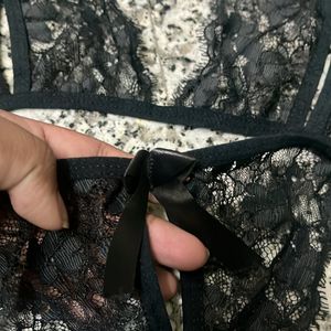 Lingerie Set Adjustable Size (sexy)