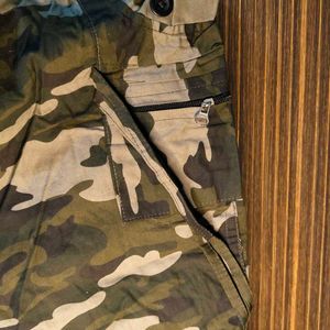 Ultimate Camouflage Trousers – Great Quality