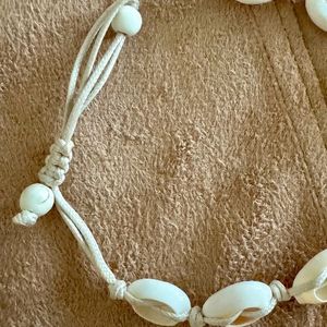 Cowrie Shell Anklet/Bracelet