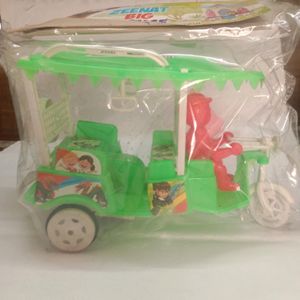 E- Rikshwa Toy