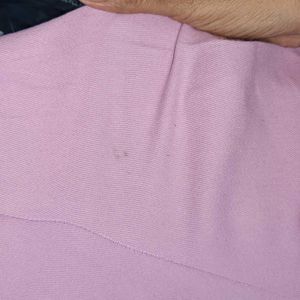 Sassafras Pink Formal Pant Waise 28