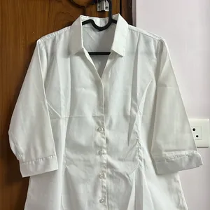 White Plain Shirt