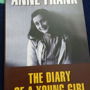 Anne Frank Novel