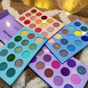 Beauty Glazed Eyeshadow 60 Colour