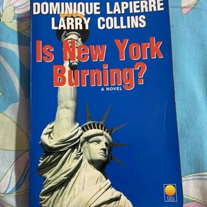 Is New York Burning?