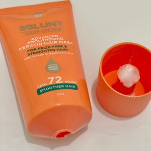 Bblunt Advanced Smootening Keratin Hair Mask