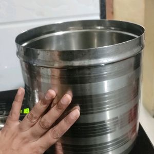 Steel Dabba..