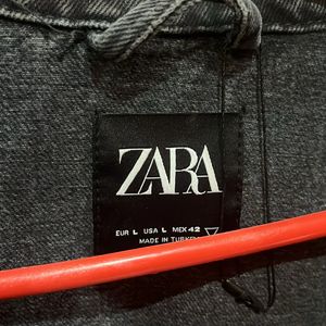 Zara Denim Jacket