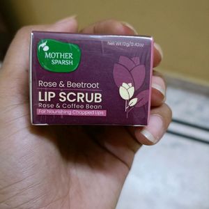 Lip Scrub