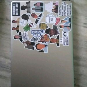 The Office Stickers(Pack Of 32)