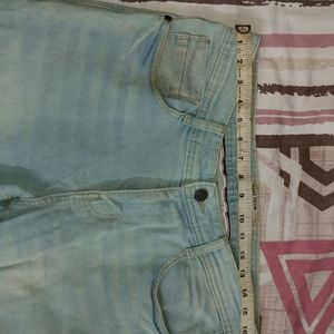 Bare Denim VINTAGE collection Faded Blue Jeans