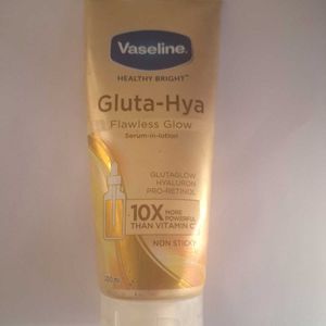 Vaseline Gluta Lotion