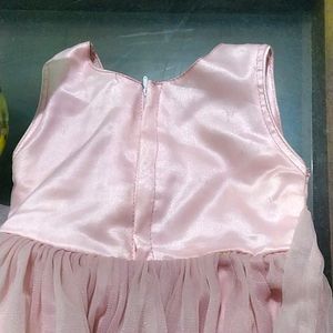 Pink Fancy Frock