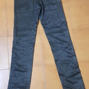 Grey Pant | Size 30 | Trousers