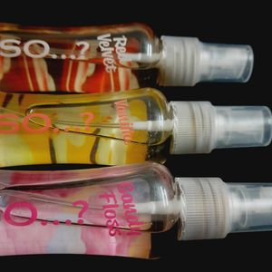 Combo Of 3 Body Mist