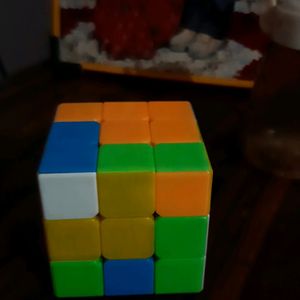 3/3 Rubik's Cube