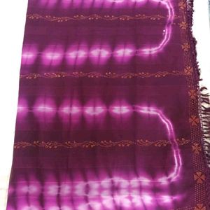 party wear chiffon saree