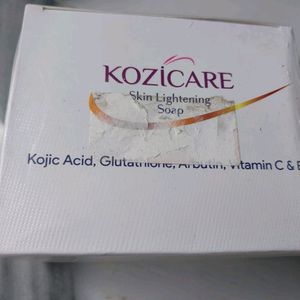 KOZICARE KOJIC ACID SOAP PACK OF 6