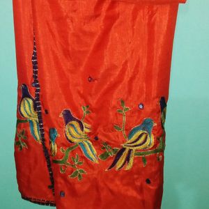 Hand Work Saree