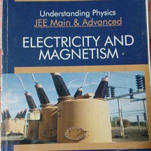 DC PANDEY ELECTRICITY &MAGNETISM