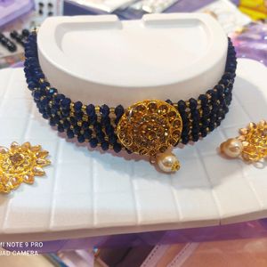 Choker Necklace Sets