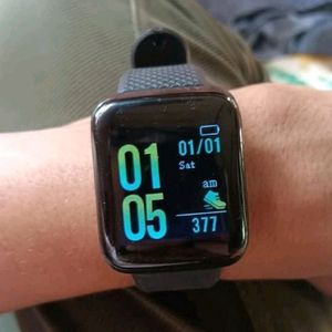 HBNS Spot D-20 Fitness Tracker Watch