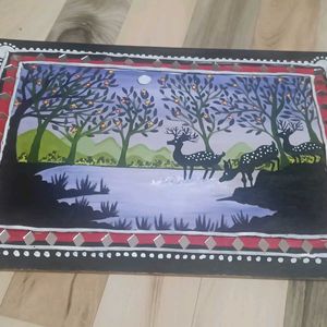 Beautiful Handmade Painting