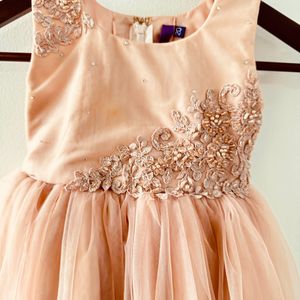 Partywear Kids Frock