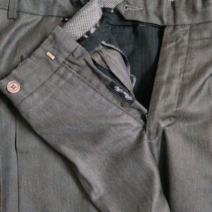 Pack Of 3 Trousers With 1 Free Shirt