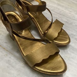 Golden Heels