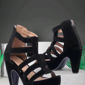 Black Heels For Women