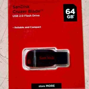 Brand New 64gb Flash drive With Windows 10