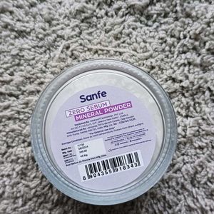 Sanfe- Mineral Ponder For Matte Finish