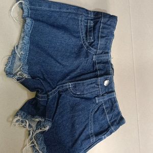 Zara Denim Shorts